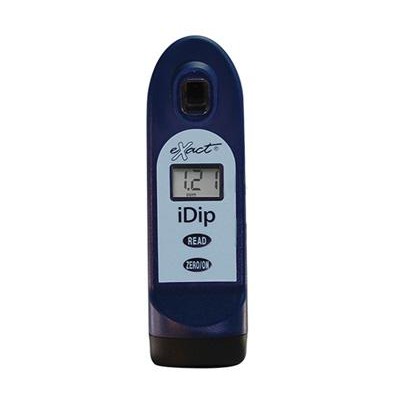 Fotometrický tester eXact iDip Bluetooth - 34v1