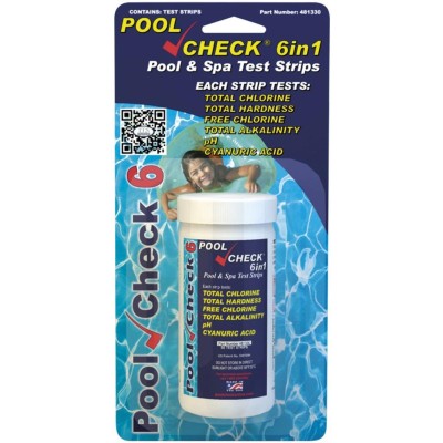 Tester PoolCheck 6v1