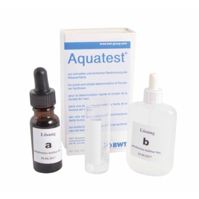 Tester tvrdosti Aquatest