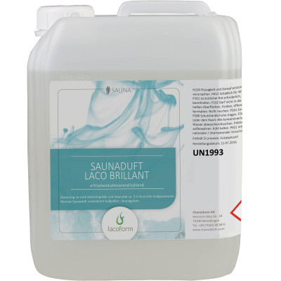 Esence SA - Laco Brilliant 1 l