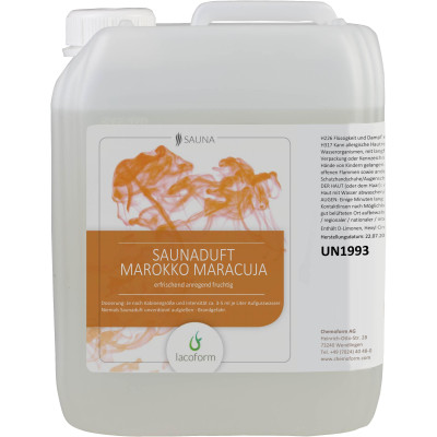 ESENCE SA - MAROCKÁ MARACUJA 250ml