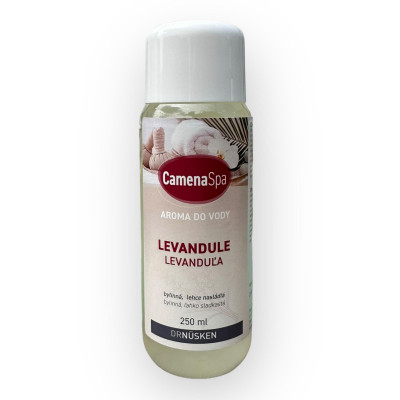 Aroma do vody LEVANDULE 250ml