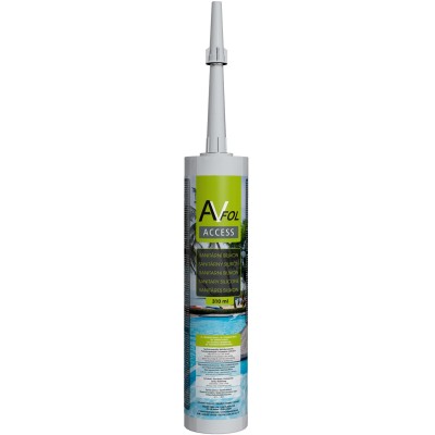 AA - AVfol Silikon - Azur, tuba 310ml