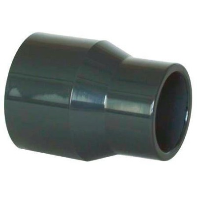 PVC tvarovka - Redukce dlouhá 75–63 x 50 mm