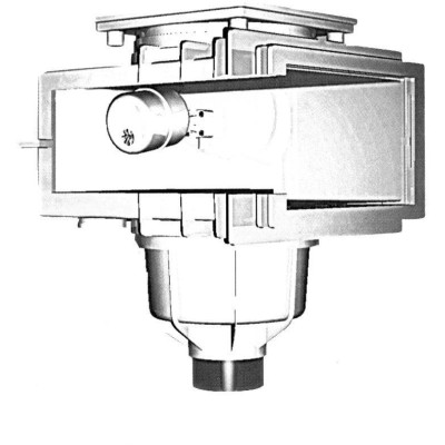 Mini – hladinový ventil – R 1/2“